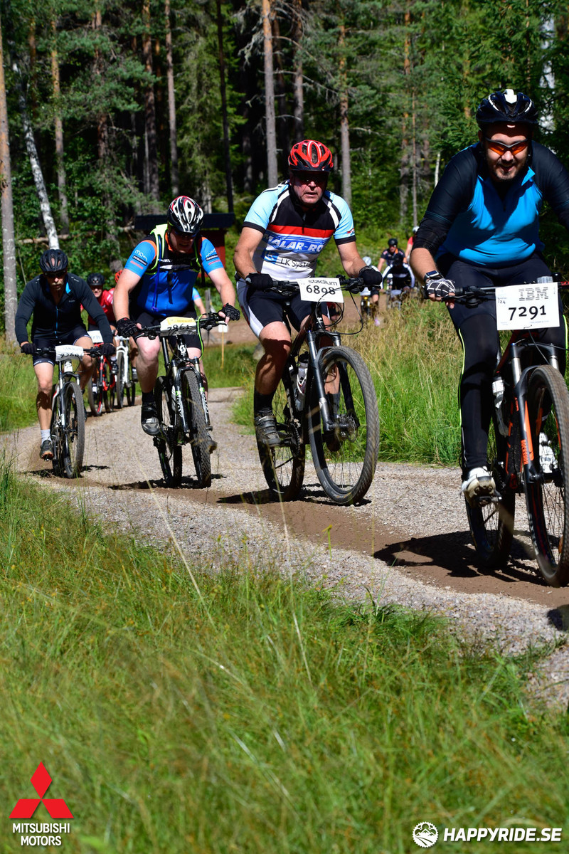 Bild från Cykelvasan 2016